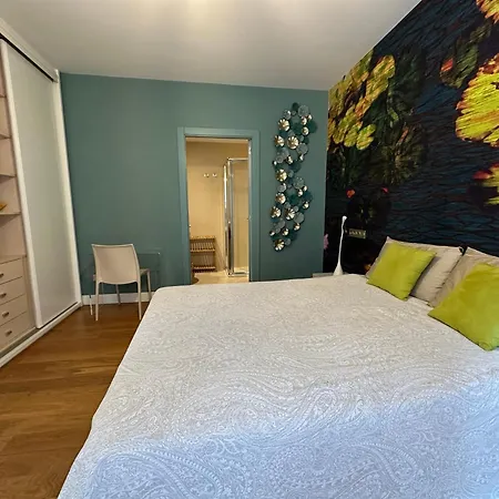 Apartment Samsara